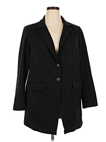 Dennis by Dennis Basso Blazer (view 1)