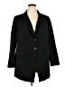 Dennis by Dennis Basso Black Blazer Size 22 - photo 1