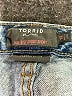 Torrid Blue Denim Shorts Size 18 Plus - photo 3
