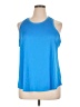 Tek Gear Blue Active Tank Size 1X - photo 1