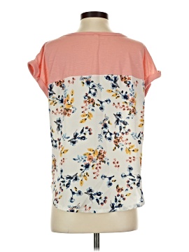 Xhilaration Short Sleeve Blouse (view 2)
