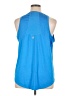 Tek Gear Blue Active Tank Size 1X - photo 2