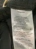Madewell 100% Cotton Houndstooth Gray Easy Pull-On Shorts in Lightspun Size S - photo 4