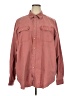 L.L.Bean 100% Cotton Red Jacket Size XXL - photo 1