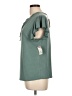 Green Envelope Green Short Sleeve Top Size L - photo 5