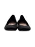 Old Navy Solid Black Flats Size 8 - photo 2