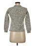 Theory Tweed Gray Wool Pullover Sweater Size 00 - 0 - photo 2