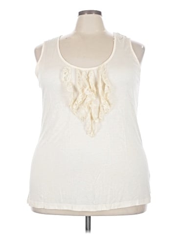 Marisa Christina Sleeveless Blouse (view 1)