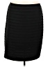 DressBarn Solid Black Formal Skirt Size 24 - photo 1