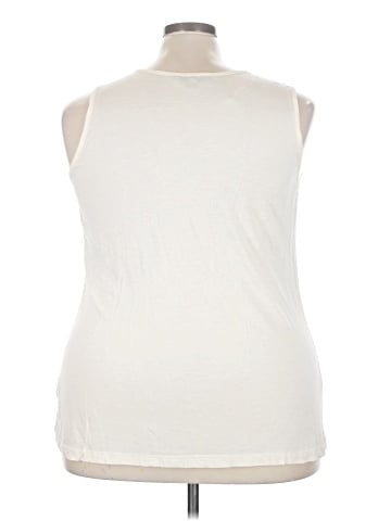 Marisa Christina Sleeveless Blouse (view 2)