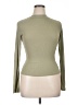 Timing Green Long Sleeve Top Size XL - photo 1