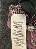 Chico's Paisley Purple Long Sleeve Blouse Size XL (3) - photo 8