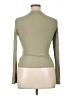 Timing Green Long Sleeve Top Size XL - photo 2
