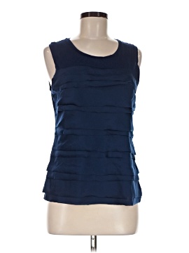 Ann Taylor Factory Sleeveless Top (view 1)