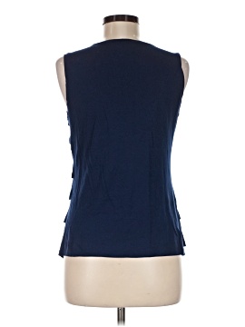 Ann Taylor Factory Sleeveless Top (view 2)