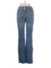 Ariat Hearts Blue Jeans Size 25 waist - photo 2
