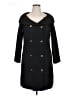 Tuckernuck 100% Polyester Black Coat Size XL - photo 1