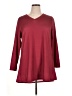 Pixie Lady Burgundy Casual Dress Size XL - photo 1