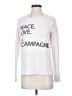 Chaser White Sweatshirt Size S - photo 1