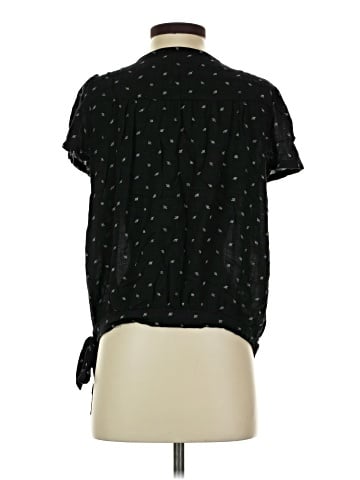 Universal Thread Short Sleeve Blouse (view 2)