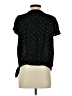 Universal Thread Black Short Sleeve Blouse Size S - photo 2