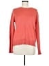 Fate Orange Pullover Sweater Size M - photo 1