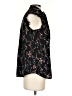 Trendy J's Black Sleeveless Blouse Size S - photo 4