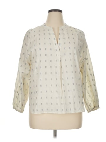 Madewell 3/4 Sleeve T-Shirt (view 1)