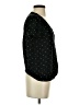 Universal Thread Black Short Sleeve Blouse Size S - photo 4
