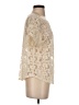 Joe Fresh Ivory Short Sleeve Blouse Size M - photo 4