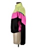 Puma 100% Polyester Color Block Pink Track Jacket Size S - photo 5