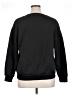 Shein 100% Polyester Black Sweatshirt Size XL - photo 2