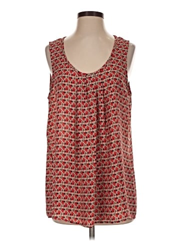 Pleione Sleeveless Blouse (view 1)