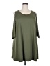 As U Wish Green Casual Dress Size 2X - photo 1