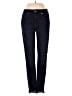 Good American Chevron-herringbone Blue Jeans Size 2 - photo 1