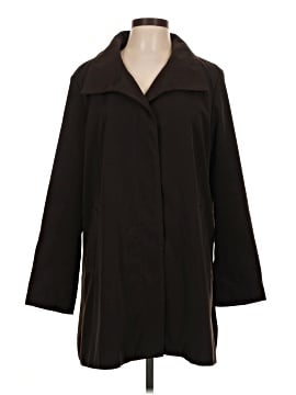 Dana Buchman Coat (view 1)