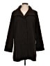 Dana Buchman Black Coat Size 12 (estimated) - photo 1