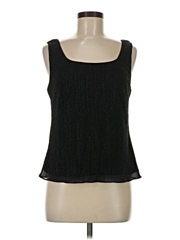 Alex Evenings Sleeveless Blouse (view 1)