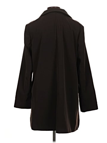 Dana Buchman Coat (view 2)
