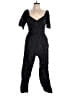 Old Navy Chevron-herringbone Black Jumpsuit Size L - photo 1
