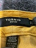 Torrid Yellow Jeans Size 16R - photo 4