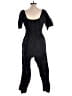 Old Navy Chevron-herringbone Black Jumpsuit Size L - photo 2