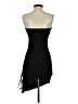 Shein Black Cocktail Dress Size 4 - photo 2