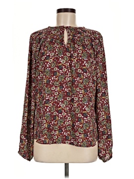 Ann Taylor Loft Long Sleeve Henley