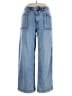 Maurices Blue Jeans Size 14 - photo 1