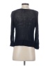 7 For All Mankind 100% Viscose Black Pullover Sweater Size S - photo 2