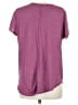 Project Social T Purple Short Sleeve Top Size M - photo 2