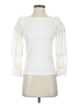 J.Crew 3/4 Sleeve Top (view 1)