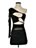 Shein Black Cocktail Dress Size XS - photo 1