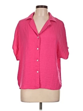 wonderly Short Sleeve Blouse (view 1)